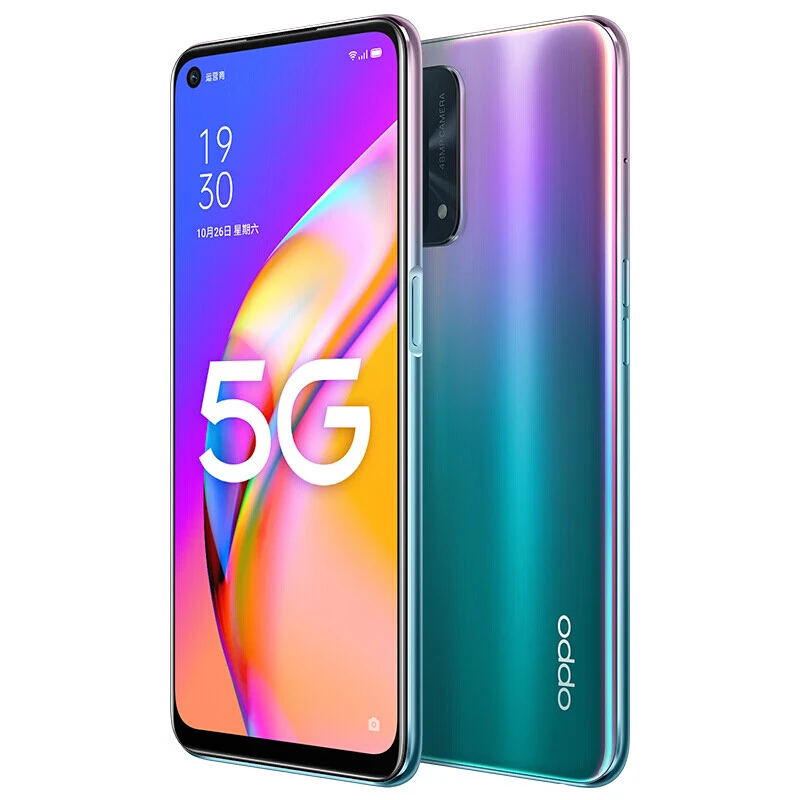 99新 OPPO  OPPO A93骁龙双模5G超大存储5000mAh大电池