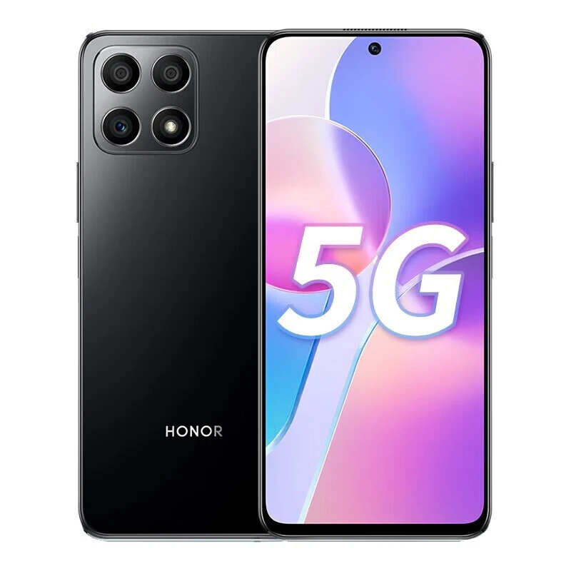 99新 honor/荣耀 荣耀X30i 5G手机 7.45mm超薄机身 6.7英寸大屏