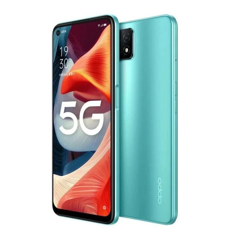 99新 OPPO OPPO A53双模5G 90Hz超清护眼屏拍照视频游戏手机