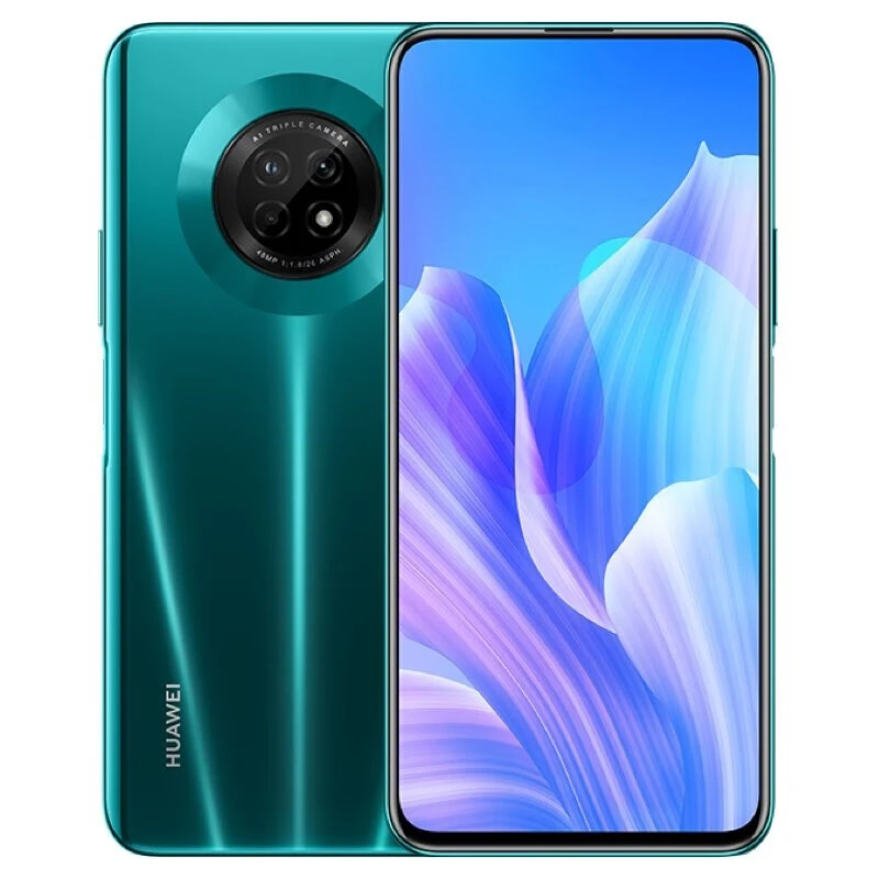 99新 Huawei/华为 华为畅享20Plus 5G 送快充 90Hz 全屏4800万