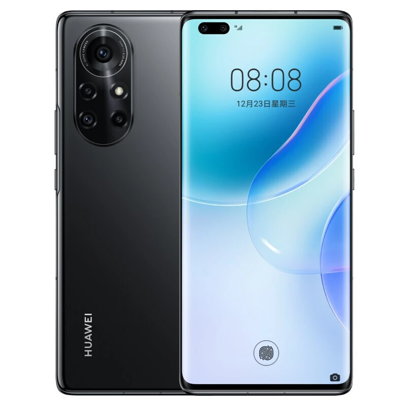 99新 Huawei/华为 二手手机 nova8 Pro 5G手机曲面屏麒麟985芯片