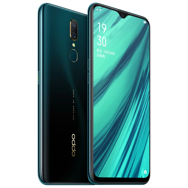 99新 OPPO OPPO A9 全面屏拍照手机 全网通 移动联通电信4G 双卡
