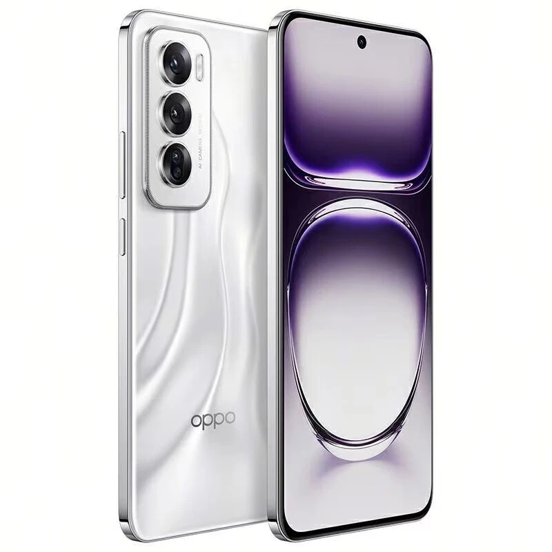 OPPO Reno12 二手手机 天玑8250旗舰芯 超美小直屏