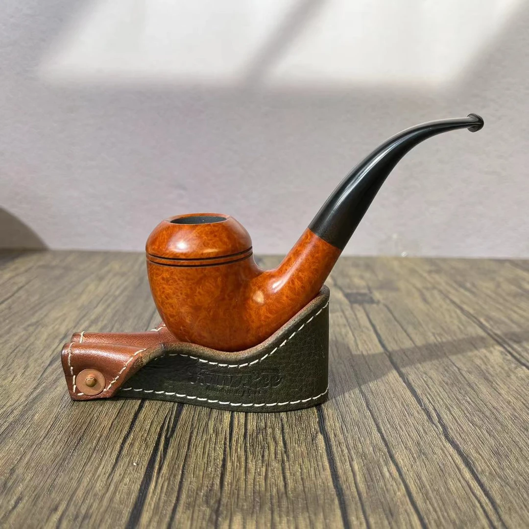 刺猬石楠木烟斗  匈牙利牛