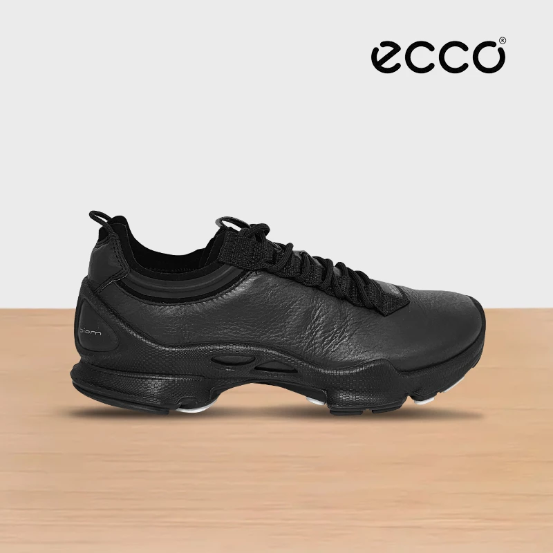 ecco爱步【健步C25周年新款男鞋】经典款升级时尚舒适透气防滑耐磨