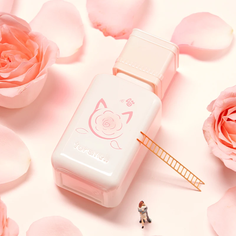 【阔喵专属】芬尚小奶瓶系列玫有烦恼香水60ml