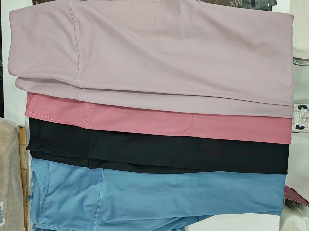 【露同款瑜伽裤】哑光糯感超舒服