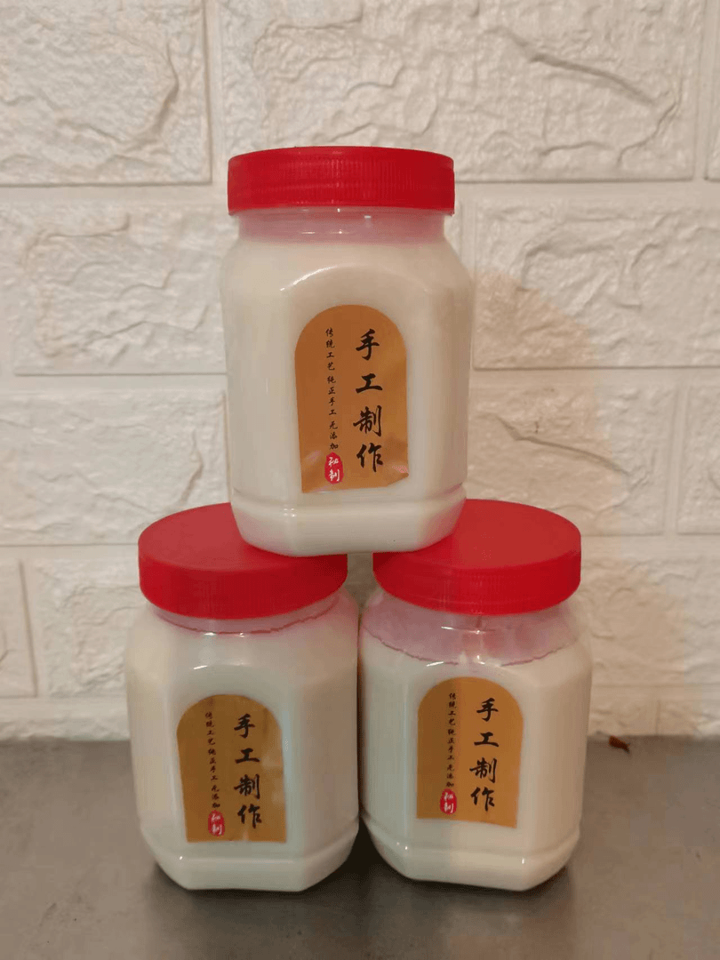 两瓶板油