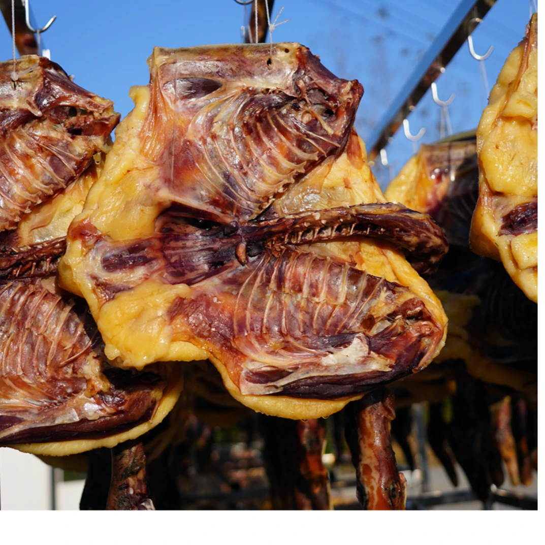 河南商城板鸭3只8斤以上