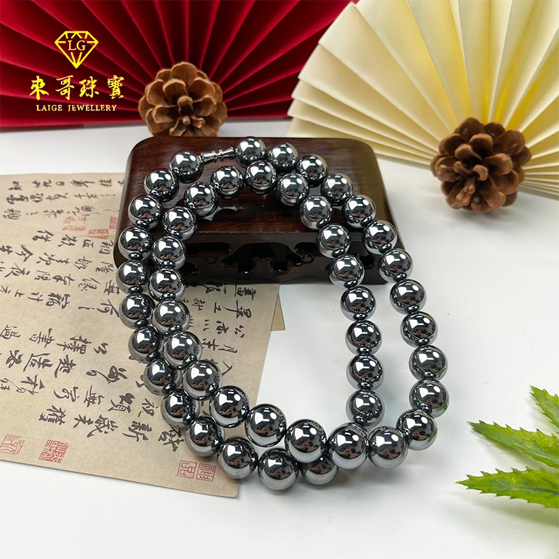 秋季特惠【来哥严选】太赫兹轻奢时尚妈妈链K12MM