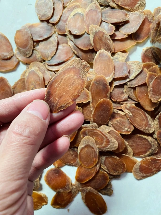优质长白山红参片无糖手工切制泡水煮水煲汤