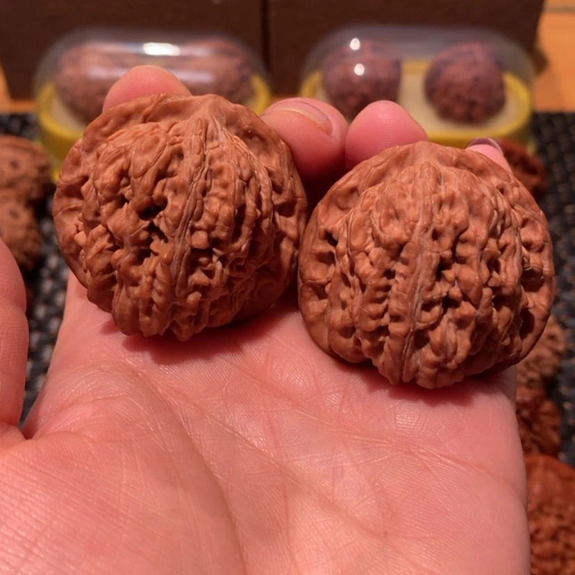 【闪购商品】文玩核桃吊坠鬼*