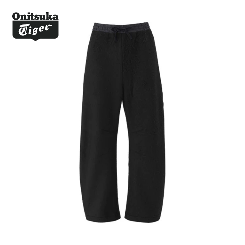 Onitsuka Tiger鬼塚虎男士针织长裤