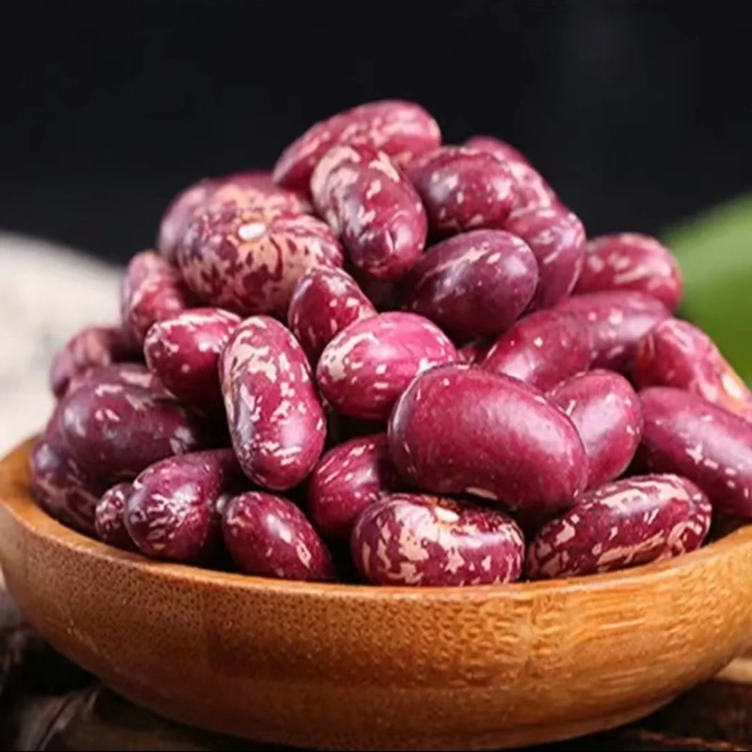 贵州酸菜豆米新花豆芸豆豆子四季豆1000g起（包邮)