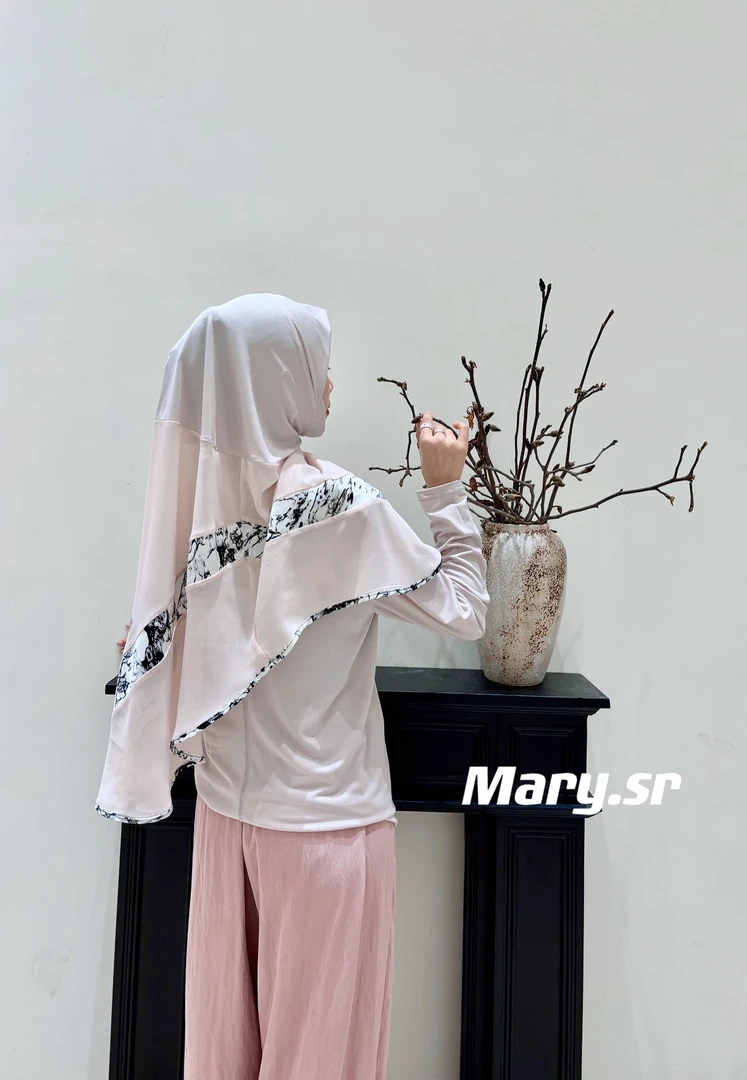 Mary.sr  浮浮链接 每人一单！618头巾