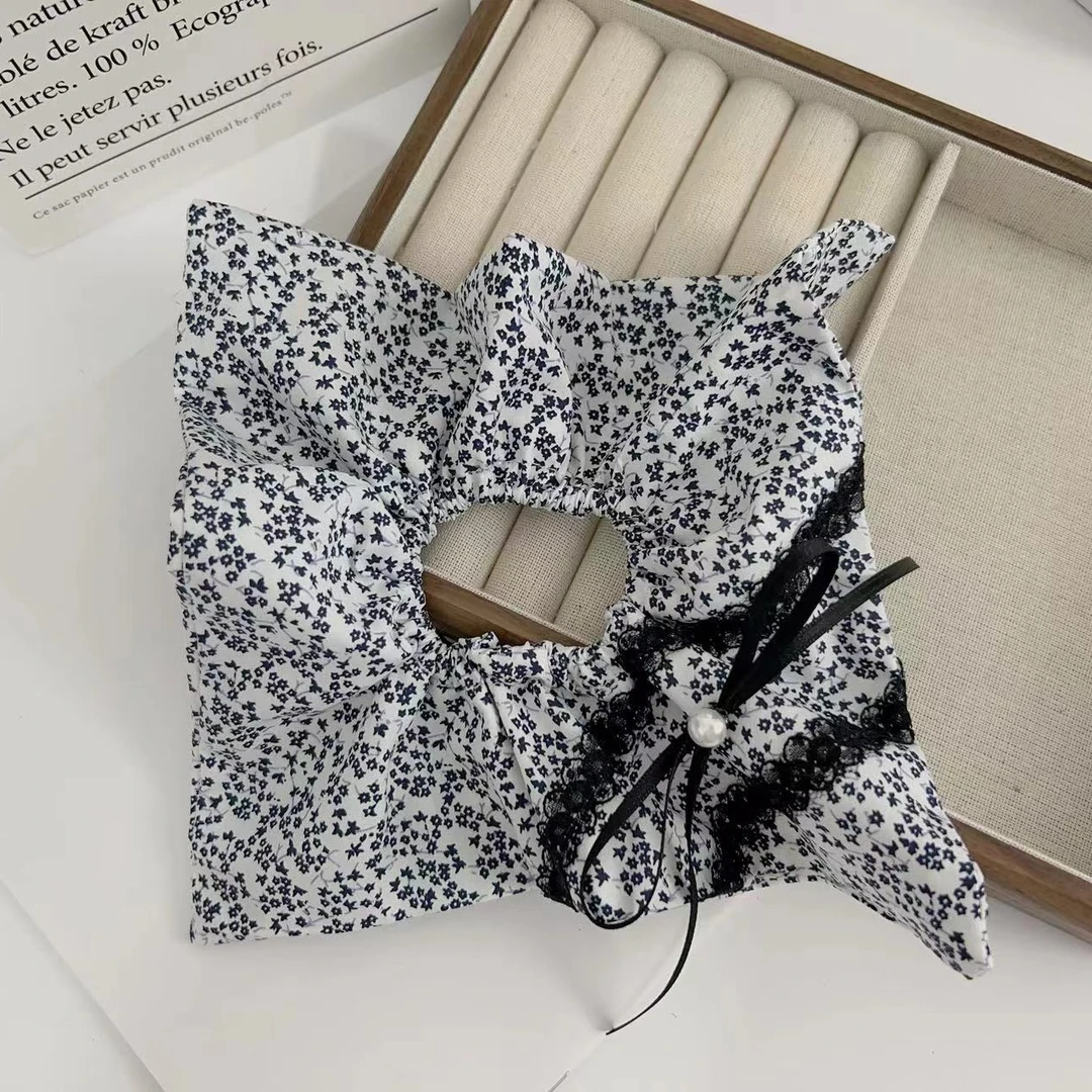 1338 与默发饰简约头饰/发圈方巾