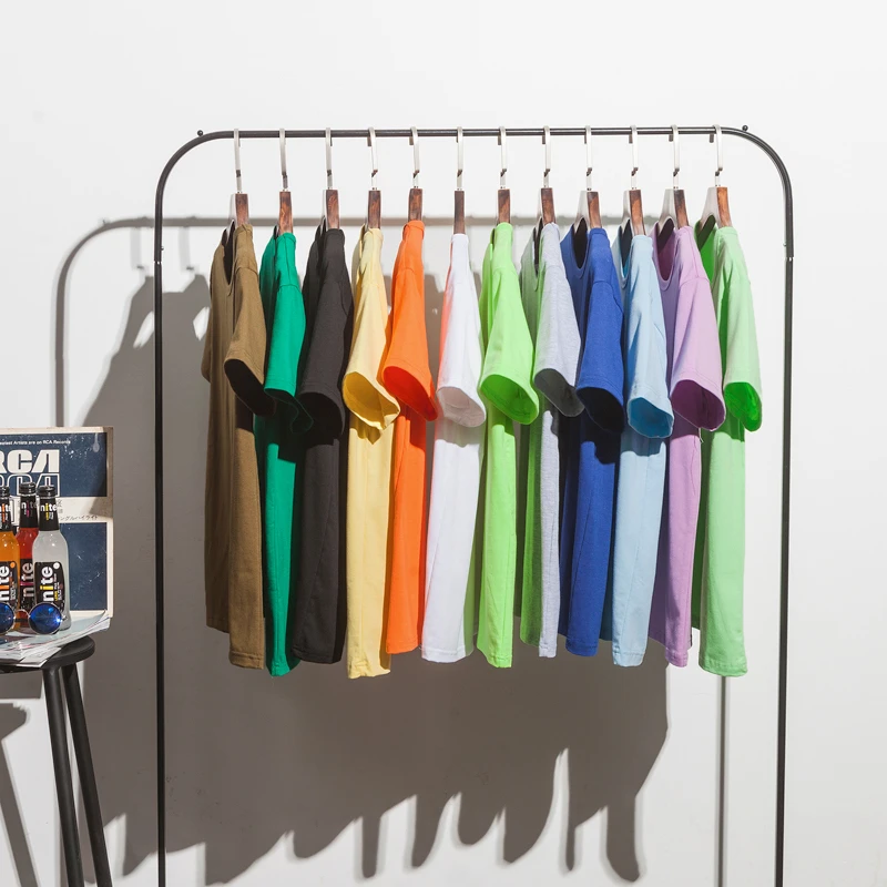 孤品捡漏高品质撤柜男装百搭夏季潮流T恤上衣