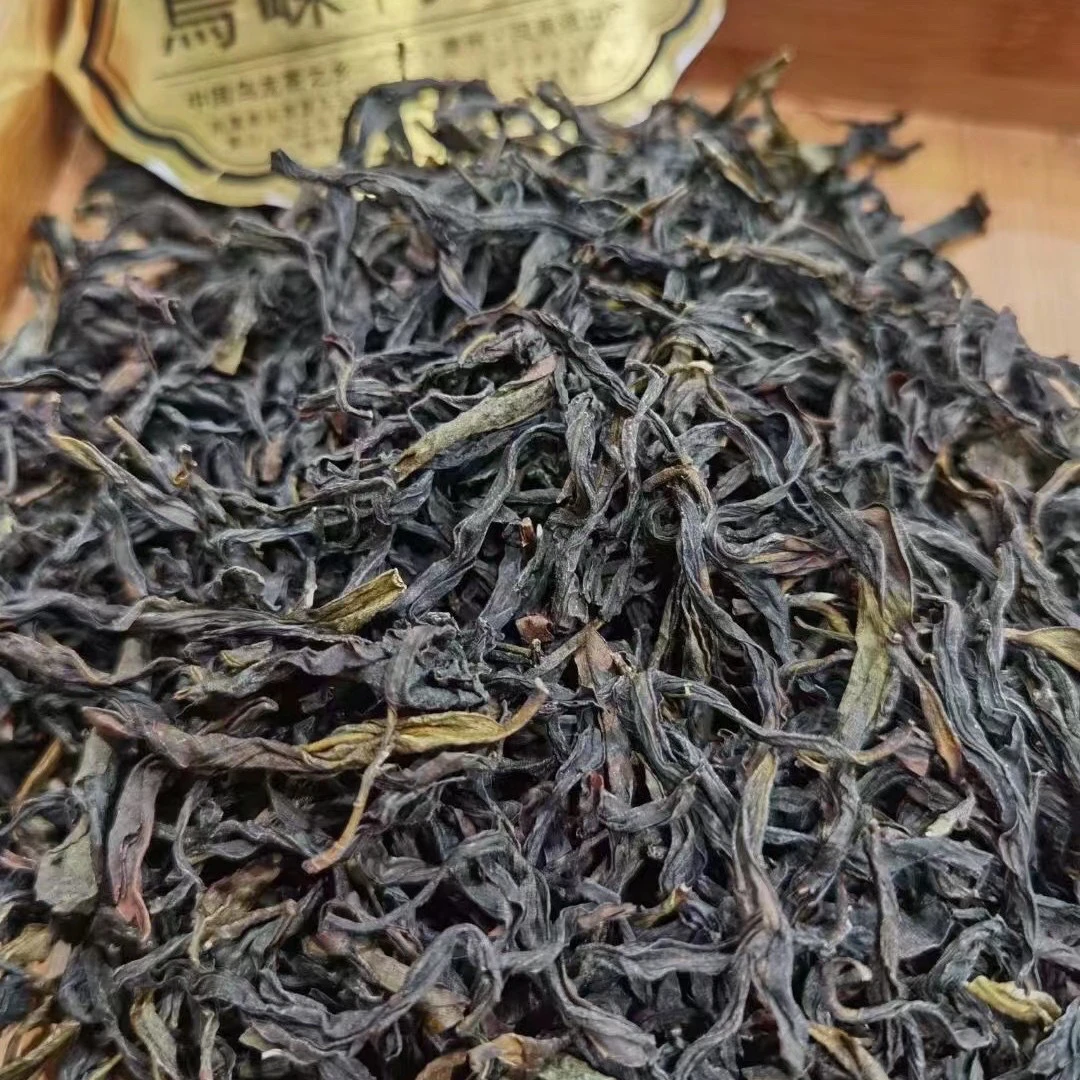 凤凰单丛 2025春茶虎鸭屎香茶汤甘醇奶香味十足回甘明显