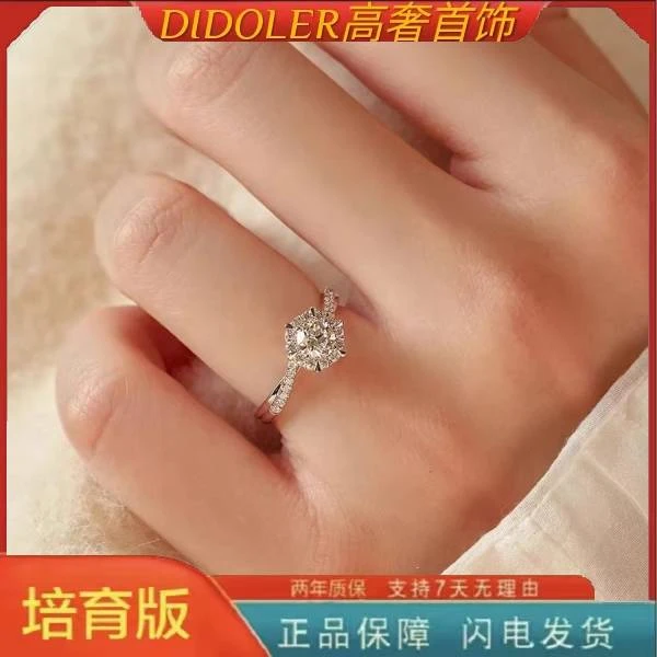 【DIDOLER】1.5克拉玫瑰庄园-520送礼物送老婆
