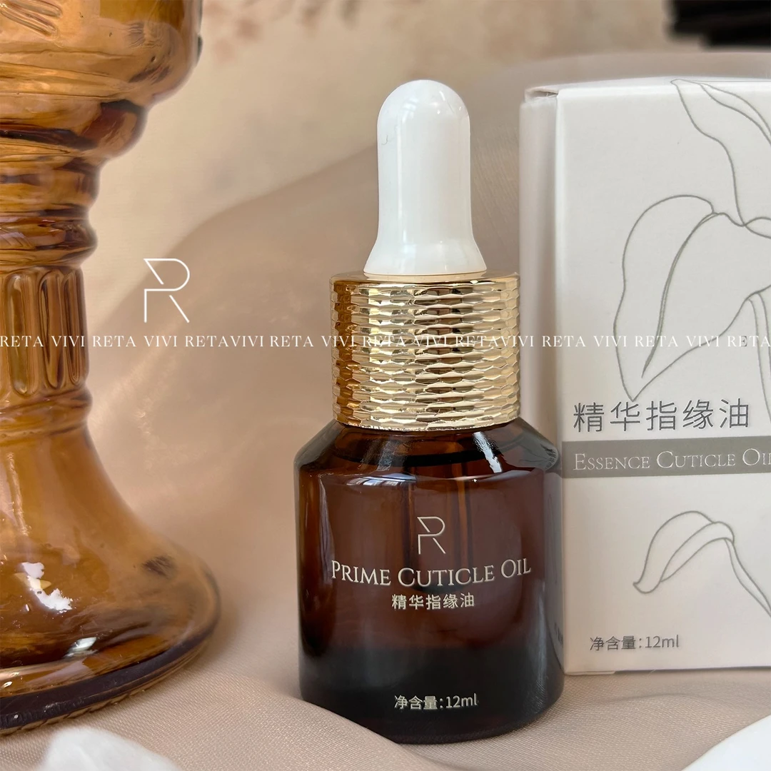 RETA VIVI 美甲精油 纯天然精油 配方安全 防止倒刺 甲面护理