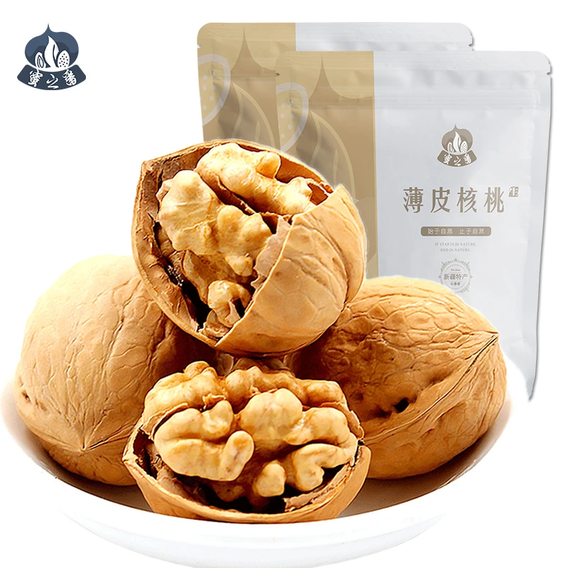 蜜之番薄皮核桃1斤