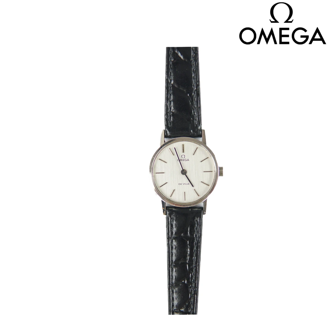95新 友戏奢品 Omega/欧米茄蝶飞/机械/25.9盘/YXXM09126403/气质