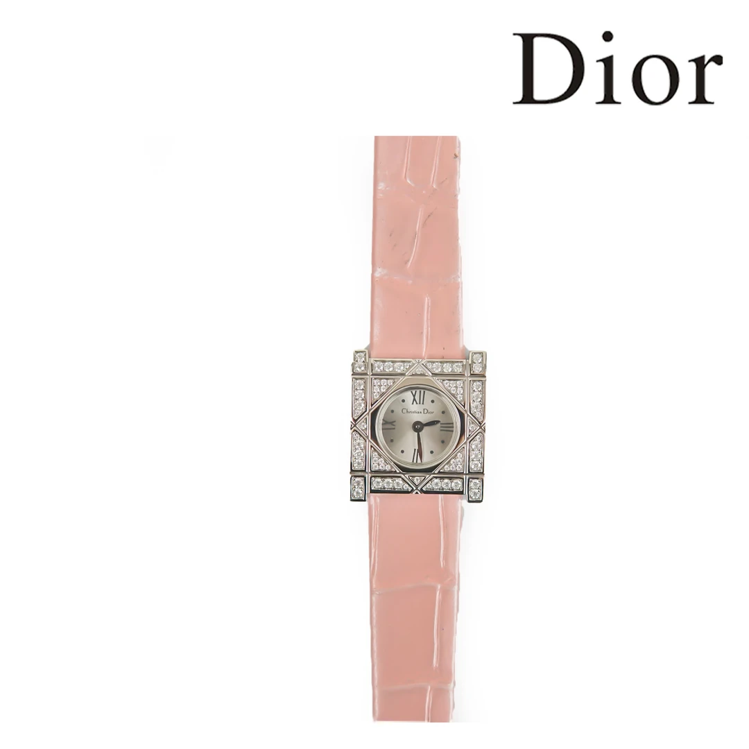 95新 友戏奢品 DIOR/迪奥石英表/yx11230001