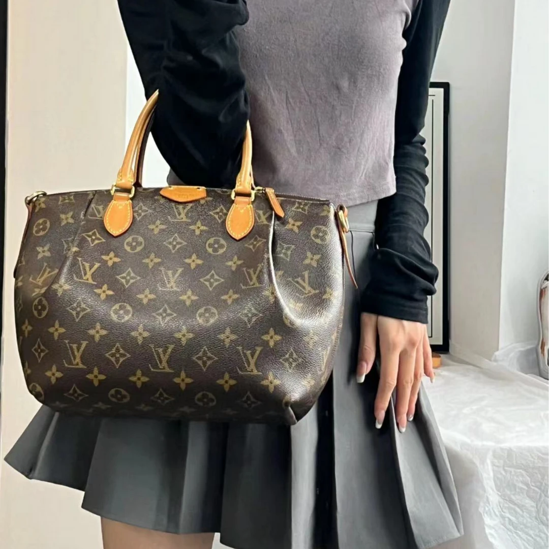 95新 LouisVuitton/路易威登 LV  饺子包/FYAS04826003/人素