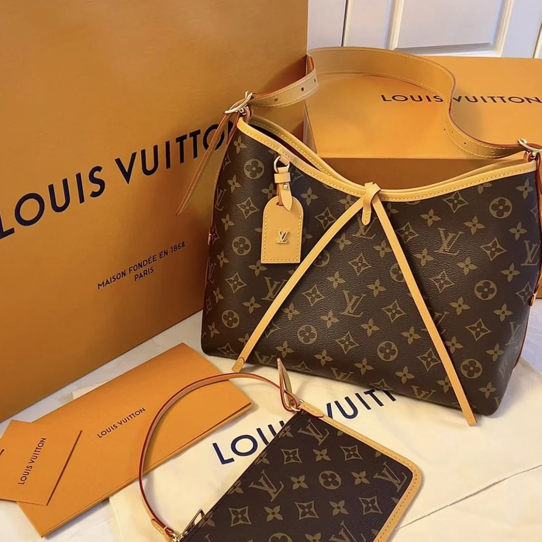 全新未使用 LouisVuitton/路易威登 XM/Carryall PM/XQ10109831