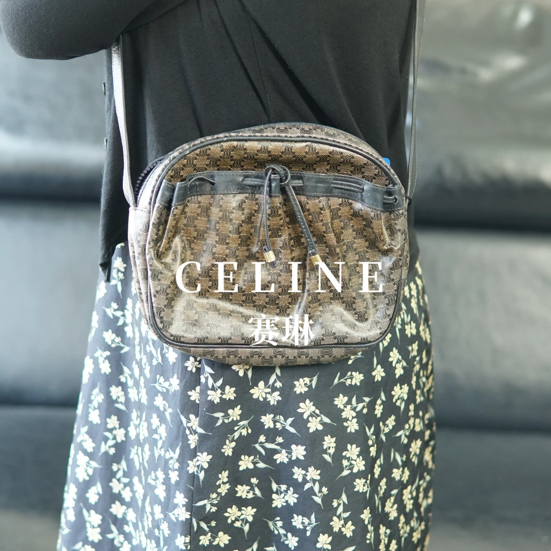 95新 Celine/思琳 斜挎包/ZC08609080/9080