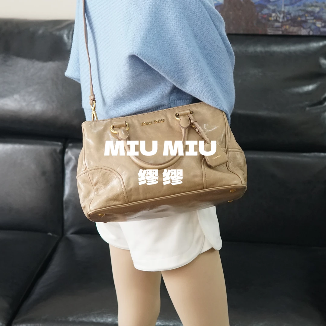 95新 MIU MIU/缪缪 斜挎包/HD11611491/1491