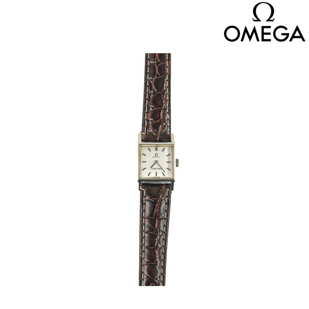 95新 友戏奢品 Omega/欧米茄/机械自动手表/xm08113501