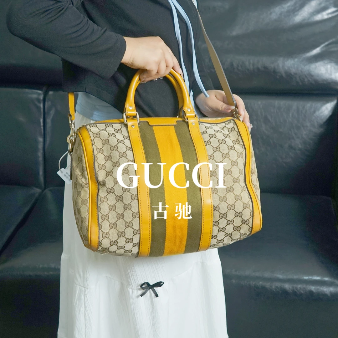 95新 GUCCI/古驰 枕头包/WT09612018/2018