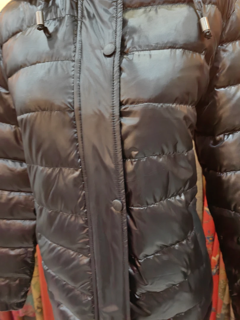 翔宇布庄定制的羽绒服