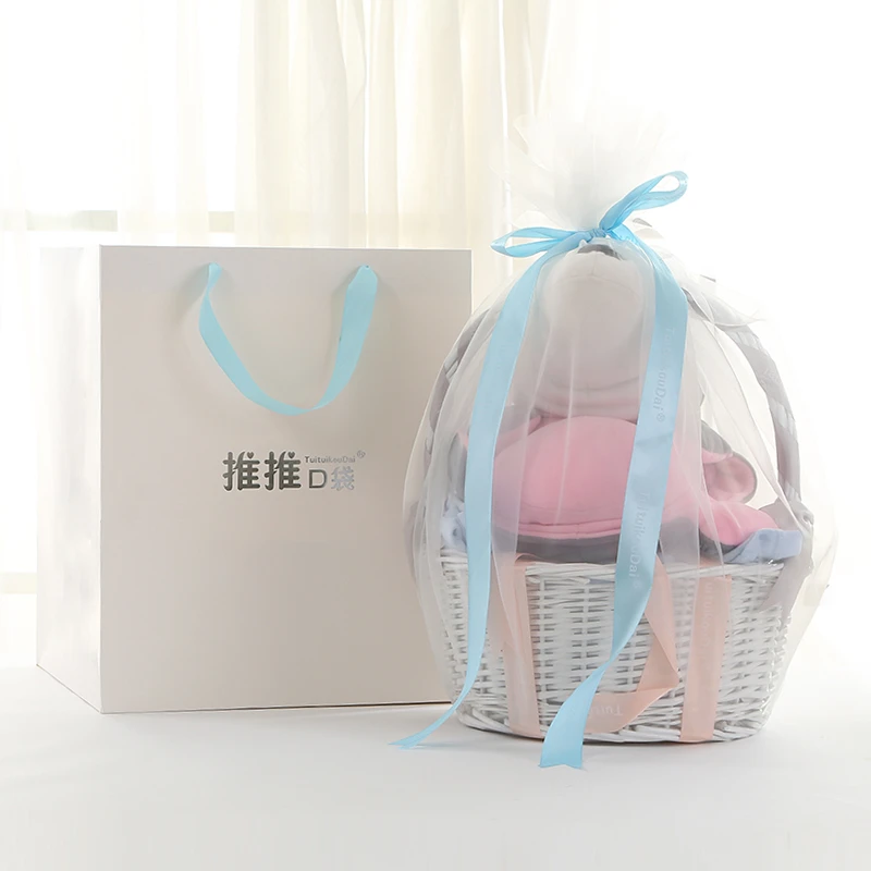 新生儿礼盒套装婴儿衣服春夏满月礼物初生刚出生宝宝男女用品大全