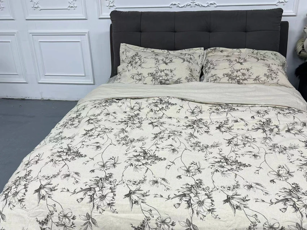 【微醺系列】100汉麻亲肤被套被罩