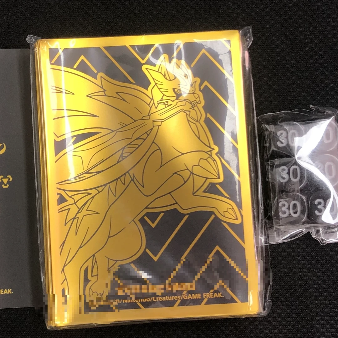 【拆卡】辉耀卡套指示物随机发（不含盒）