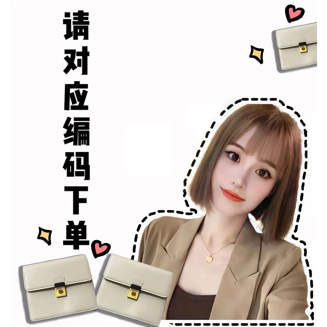 【大樊女包】新款百搭时尚休闲潮流女士包包2