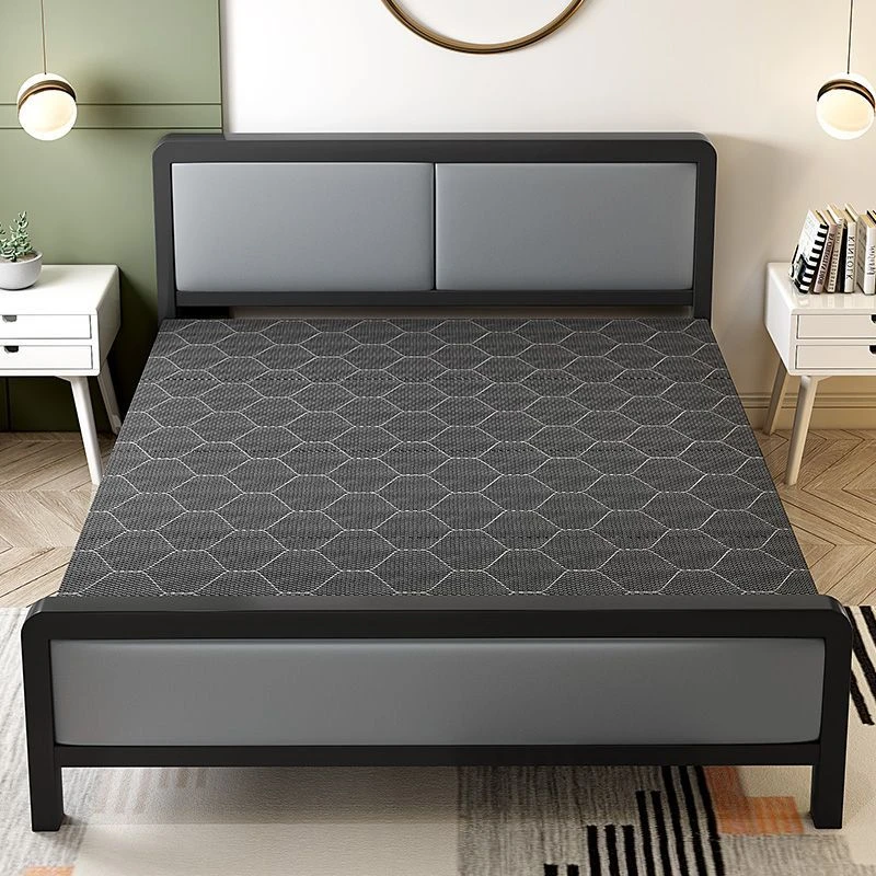 小扬哥推荐折叠床单人床家用双人床午休加厚加固结实出租屋硬板床