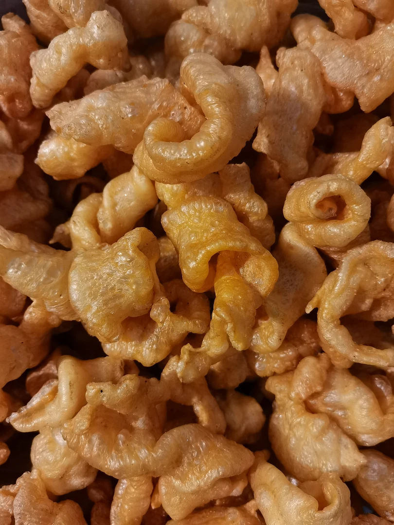 舟山特产盐炒鱼膏250克（初级农产品）