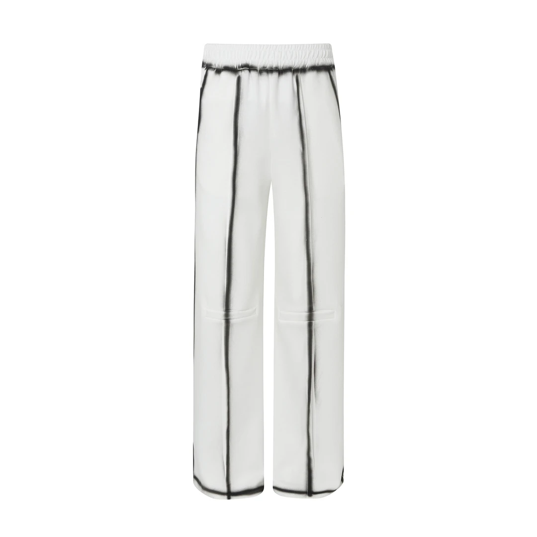 男士春秋简约修身运动长裤美式街潮设计TZ0813-1