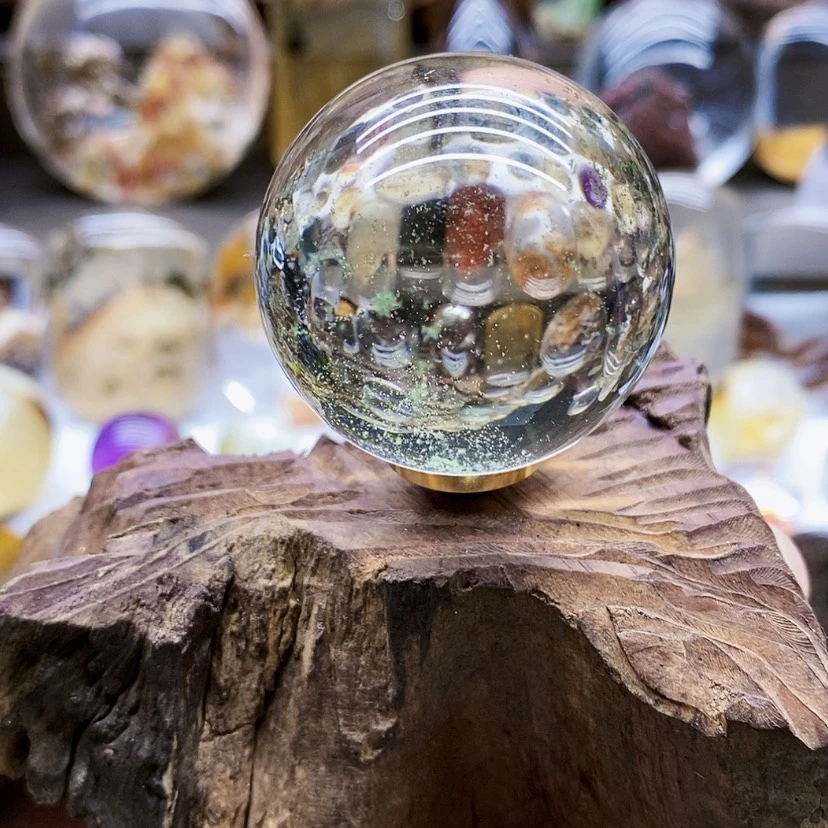 【闪购商品】水晶摆件未镶嵌