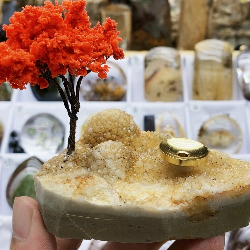 【闪购商品】水晶摆件未镶嵌