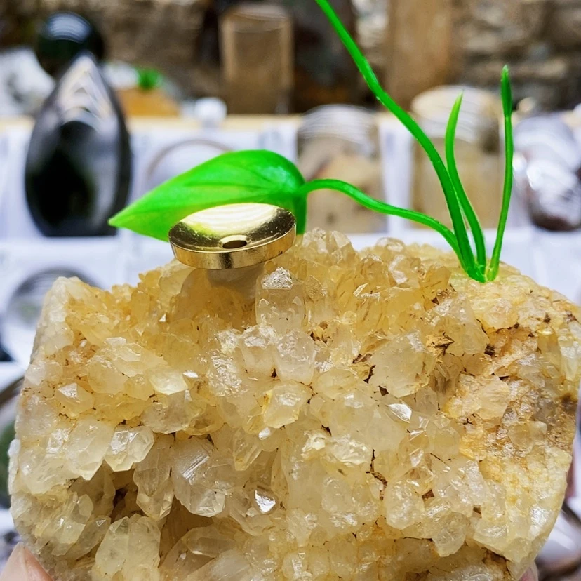 【闪购商品】水晶摆件未镶嵌