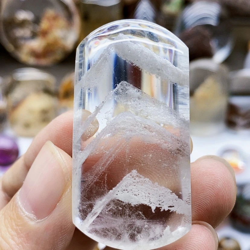 【闪购商品】水晶吊坠未镶嵌