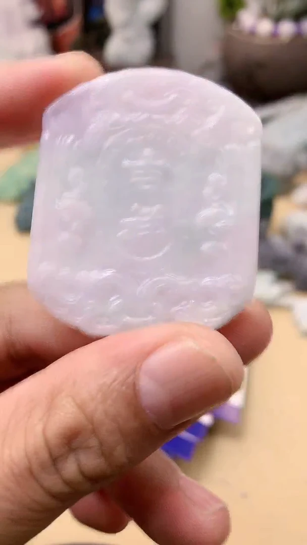 【闪购商品】翡翠颈饰未镶嵌翡翠