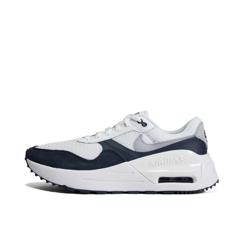 Nike耐克 AIR MAX SYSTM 男子运动休闲跑步鞋DM9537-102瑕疵