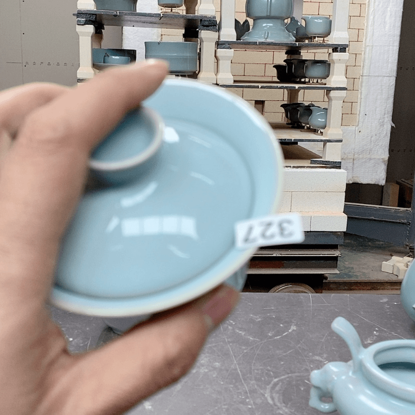 【闪购商品】瓷摆件