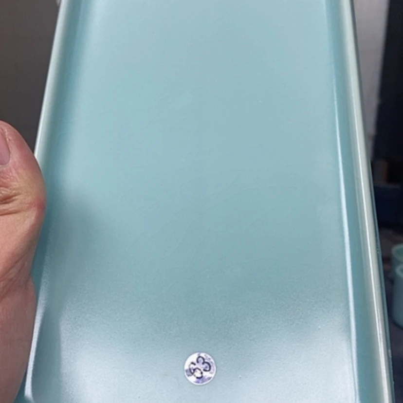 【闪购商品】陶瓷摆件安**素