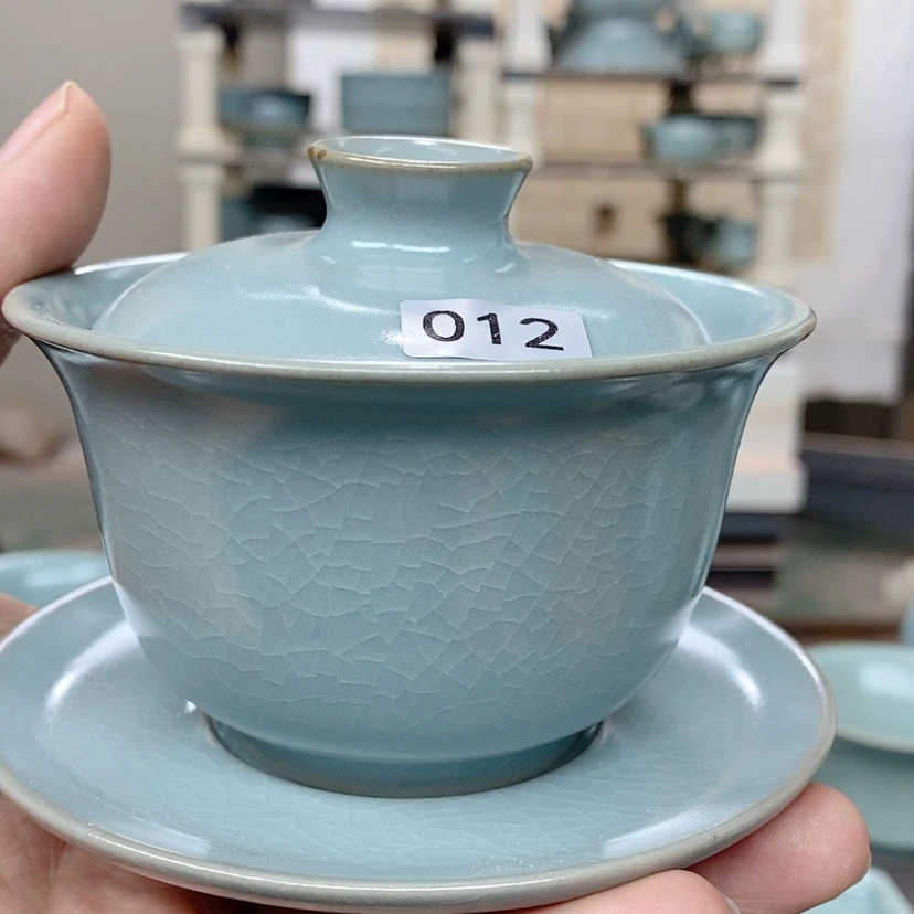 【闪购商品】瓷摆件侯****黍